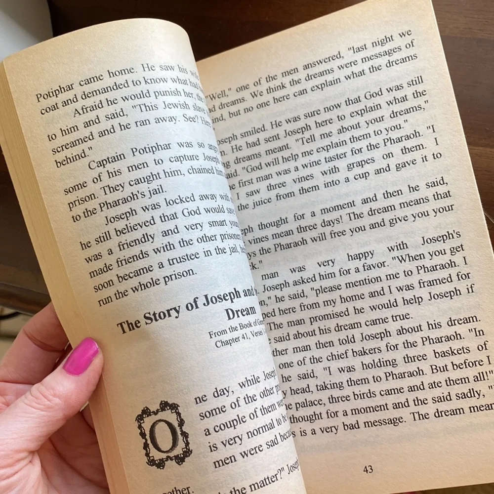 Bedtime bible stories - Picture 4 of 4